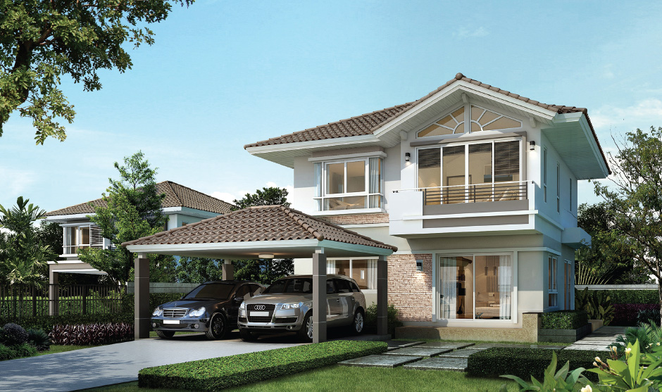 รูปภาพ ศุภาลัย พาร์ควิลล์ นครศรีธรรมราช (Supalai Parkville Nakornsrithammarat)