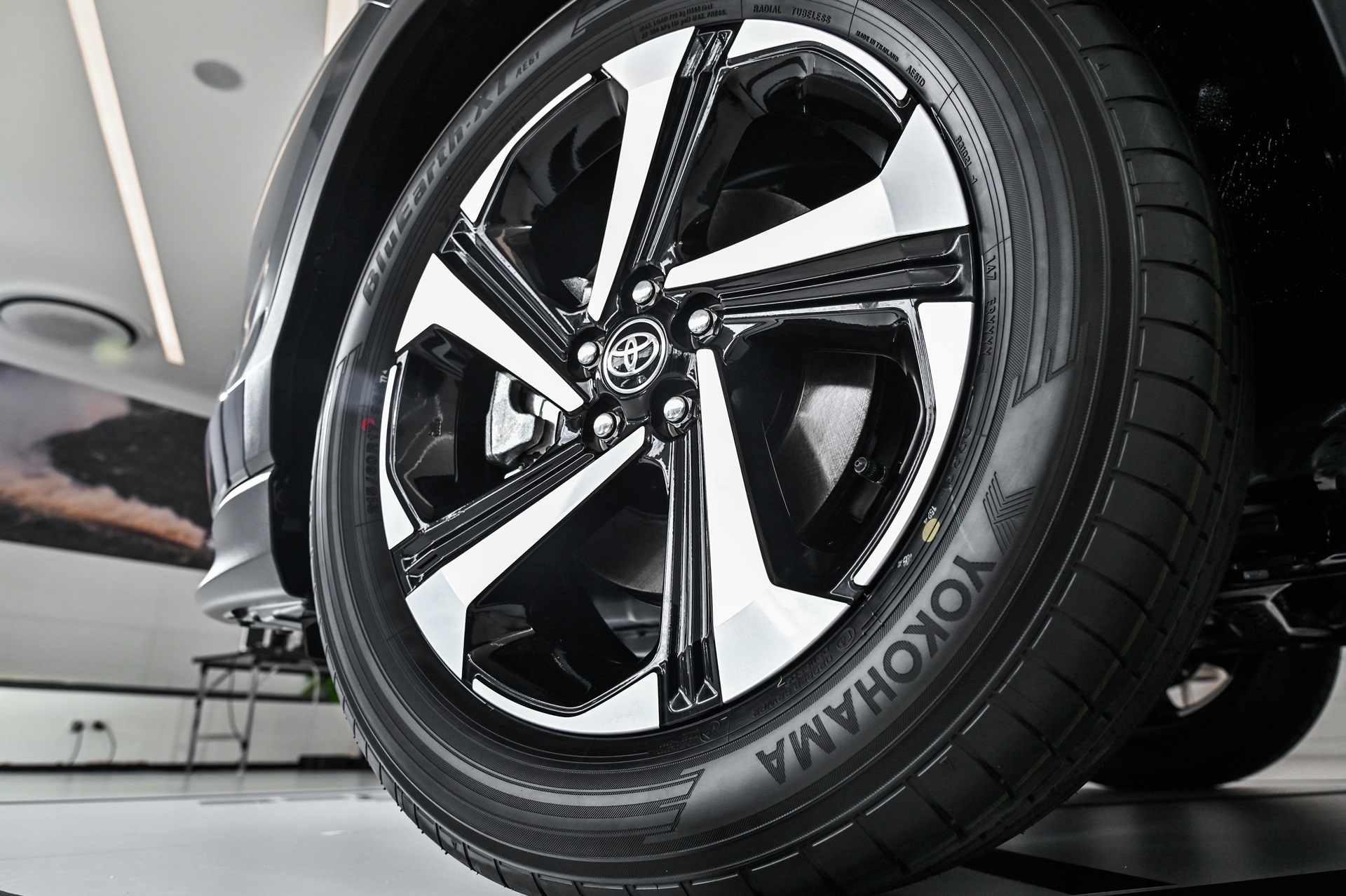 รูปภาพ โตโยต้า Toyota Yaris Cross HEV Smart ปี 2023