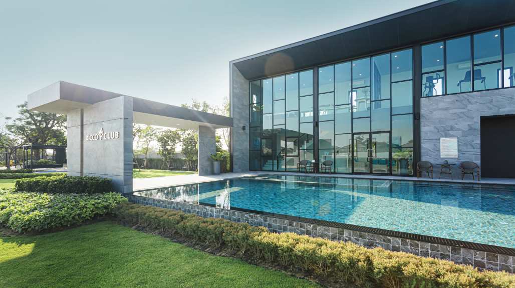 รูปภาพ เดอะริคโค้ ทาวน์ วงแหวนฯ - ลำลูกกา (Thericco Town Wongwaen - Lumlukka)