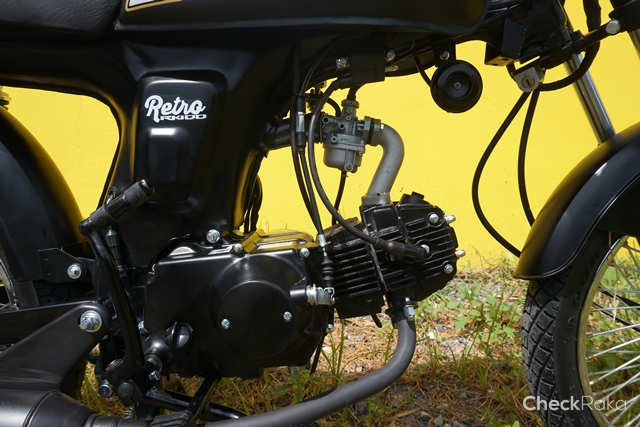 รูปภาพ จงเซิน ริวก้า Zongshen Ryuka Retro 100 ปี 2019