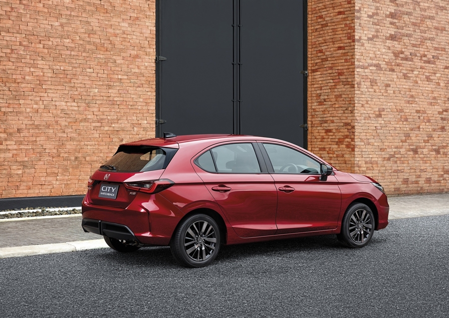 รูปภาพ ฮอนด้า Honda City Hatchback RS ปี 2020