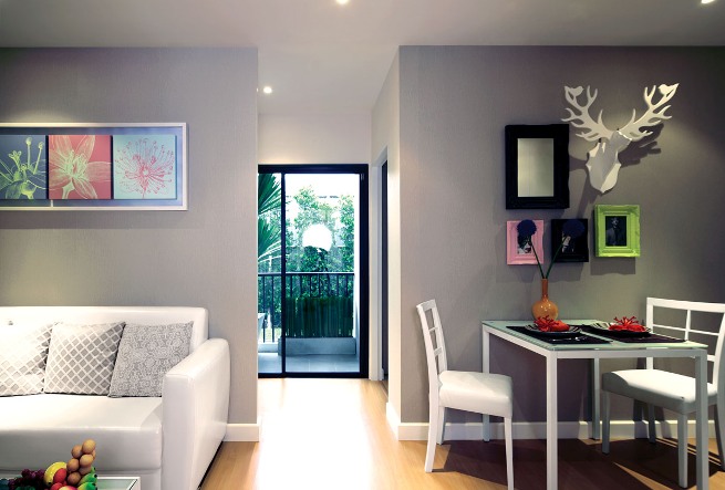 รูปภาพ ไอ คอนโด สุขุมวิท 105 (iCondo Sukhumvit 105)