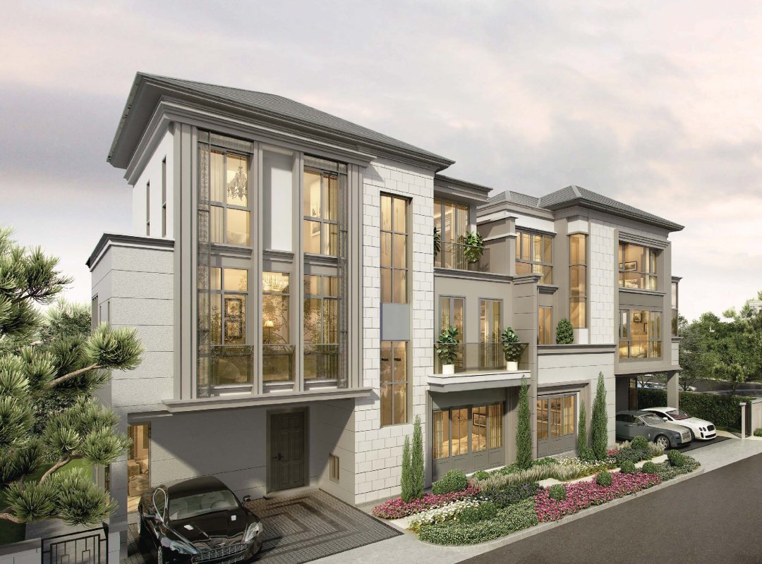 รูปภาพ THE SONNE ศรีนครินทร์ - บางนา (The Sonne Srinakarin - Bangna)