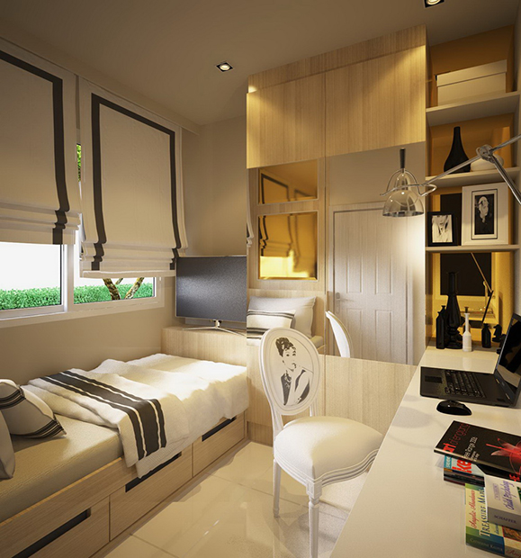 รูปภาพ โกลเด้น อเวนิว แจ้งวัฒนะ - ติวานนท์ (Golden Avenue)