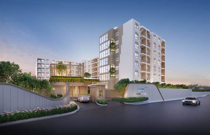 รูปภาพ เอสเซ็นท์ เพชรบุรี (Escent Phetchaburi)