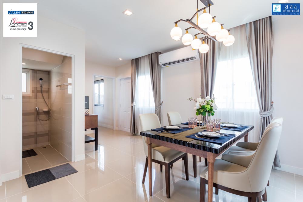 รูปภาพ ลลิลทาวน์ แลนซีโอ คริป 3 บางนา - สุวรรณภูมิ (Lalin Town Lanceo CRIB 3 Bangna - Suvarnabhumi)