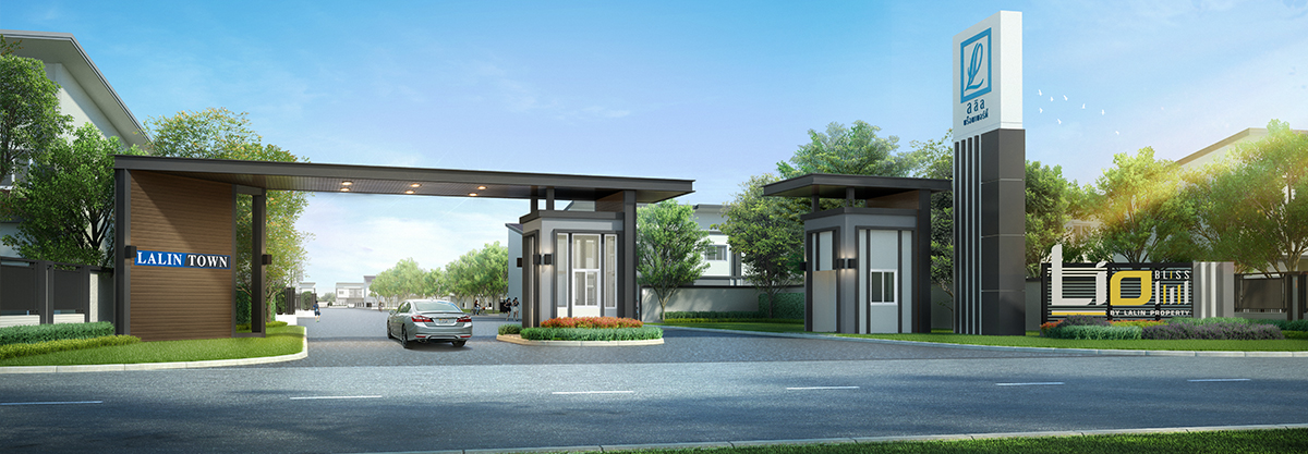 รูปภาพ ลลิล ทาวน์ แลนซีโอ คริป บางนา - สุวรรณภูมิ (Lalin Town Lanceo CRIB Bangna - Suvarnabhumi)