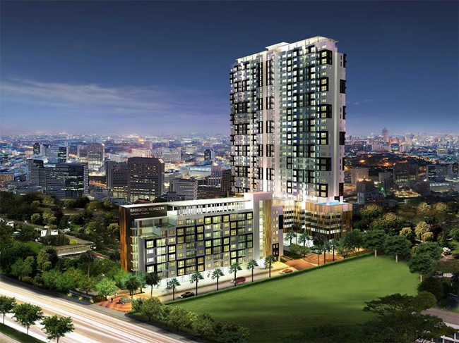 รูปภาพ แบงค์คอก ฮอไรซอน รัชดา-ท่าพระ (Bangkok Horizon Ratchada-Thaphra)