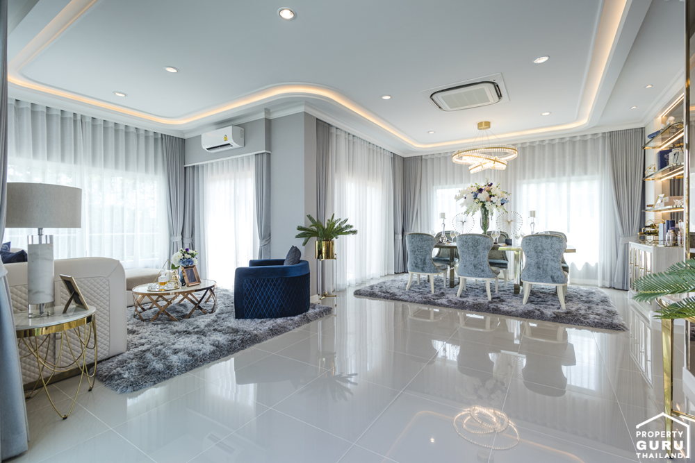 รูปภาพ แกรนดิโอ รามอินทรา-วงแหวน (Grandio Ramintra-Wongwaen)