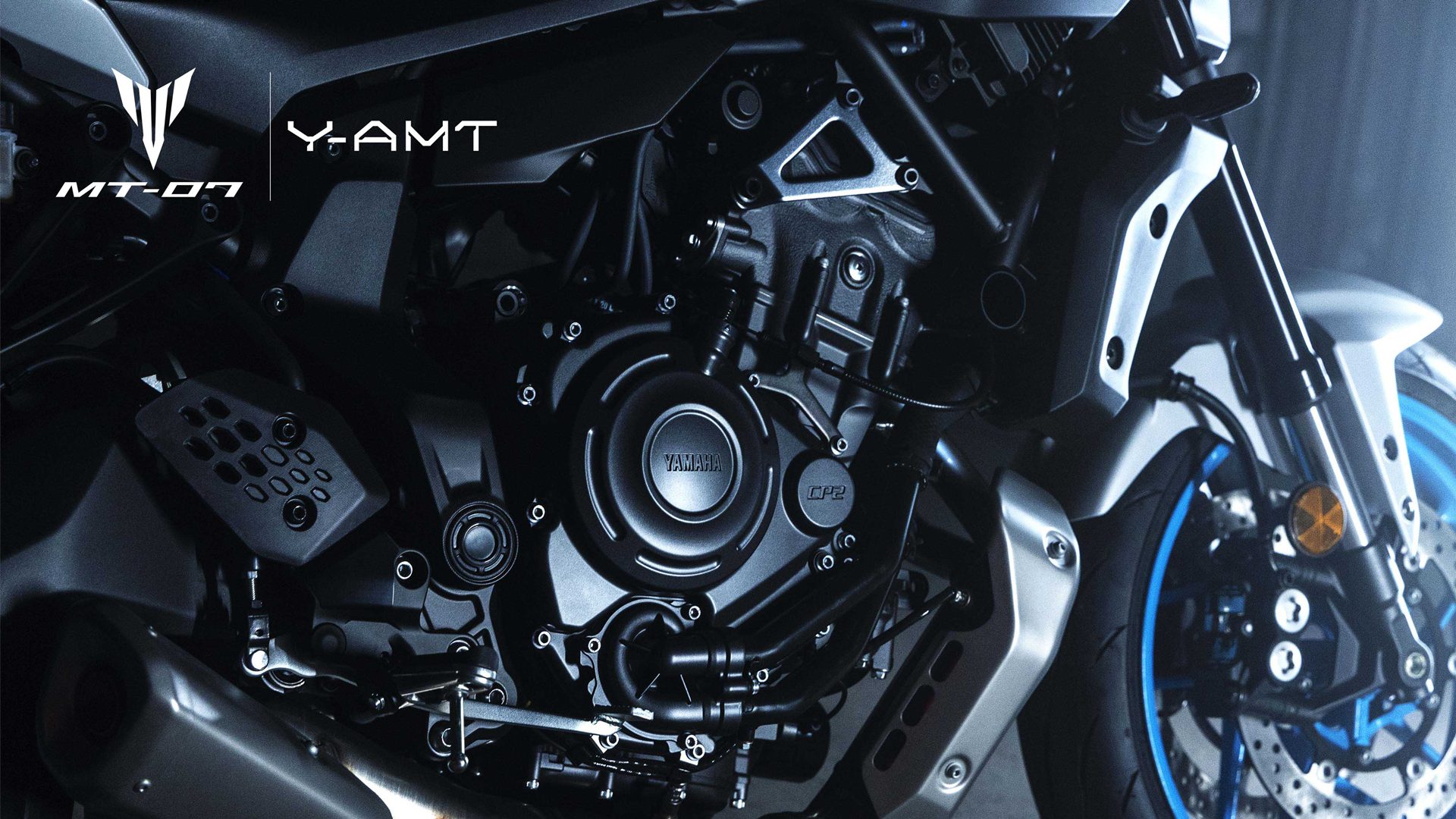 รูปภาพ ยามาฮ่า Yamaha MT-07 Y-AMT ปี 2025