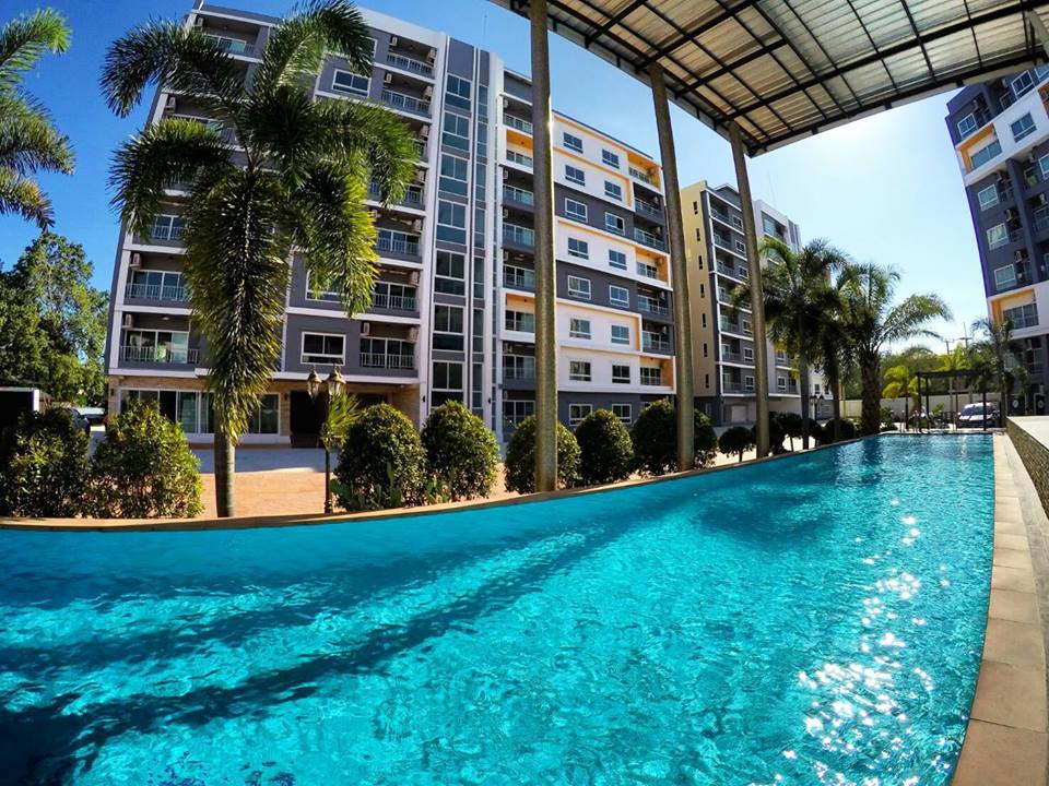 รูปภาพ แพลทินั่ม อีสเทิร์น คอนโด (Platinum Eastern Condo)