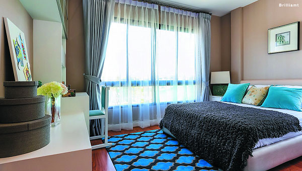 รูปภาพ วิลล่า อะคาเดีย ศรีนครินทร์ (Villa Arcadia Srinakarin)