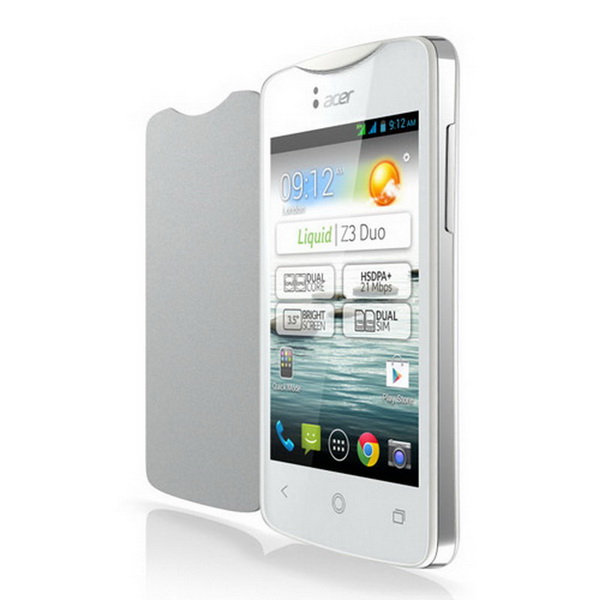 รูปภาพ เอเซอร์ Acer Liquid Z3s