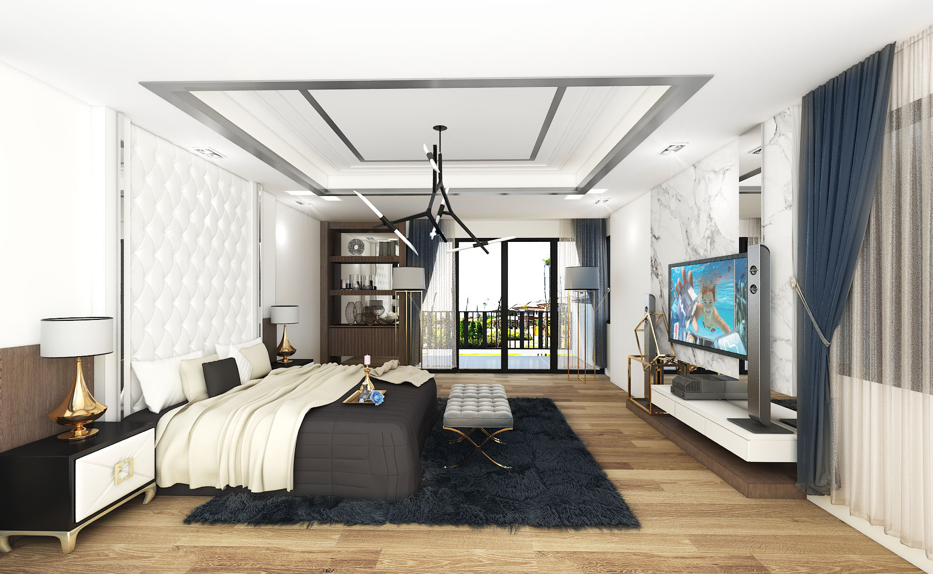 รูปภาพ ลา วิลล์ล่า พอชช์ อยุธยา (La Villa Posh Ayutthaya)