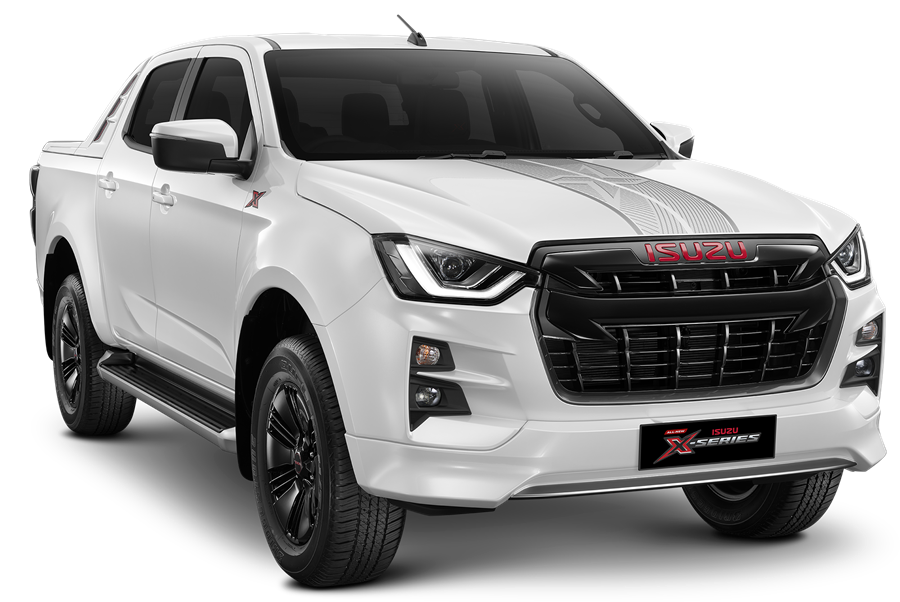 รูปภาพ อีซูซุ Isuzu D-MAX X-Series Hi-Lander 1.9 Ddi Blue Power 4-Door A/T (Z) MY2020 ปี 2020
