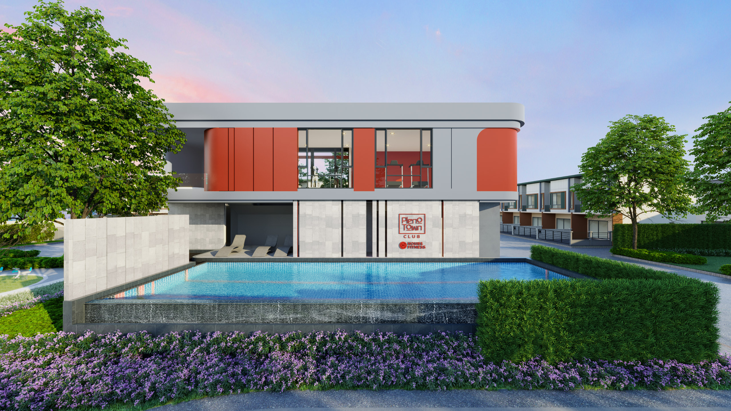 รูปภาพ พลีโน่ ทาวน์ สุขุมวิท-เทพารักษ์ (Pleno Town Sukhumvit - Theparak)