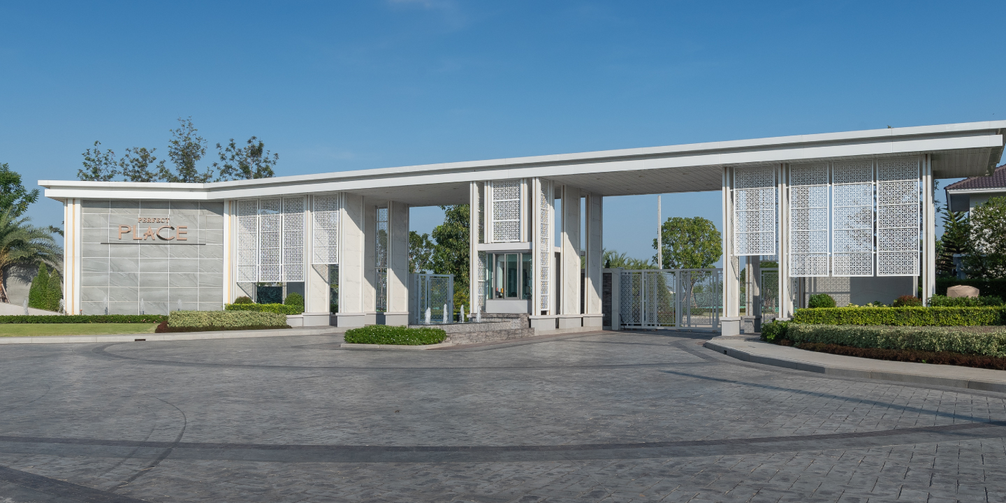 รูปภาพ เพอร์เฟค เพลส พระราม 9 - กรุงเทพกรีฑา (Perfect Place Rama 9 - Krungthepkreetha)