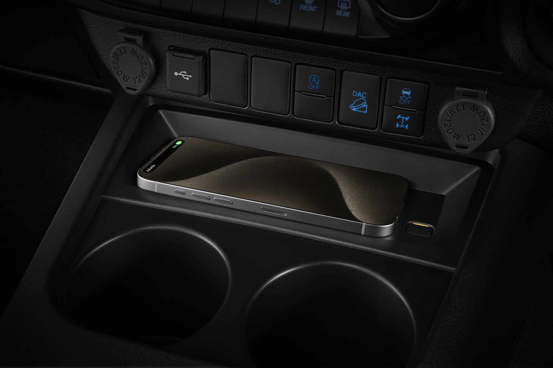 รูปภาพ โตโยต้า Toyota Revo Smart Cab Prerunner 2X4 2.4 Rocco AT ปี 2024