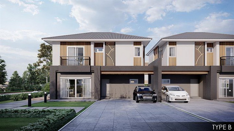 รูปภาพ นลินธารา รังสิต-บางพูน (Narinthara Rangsit-Bangpoon)