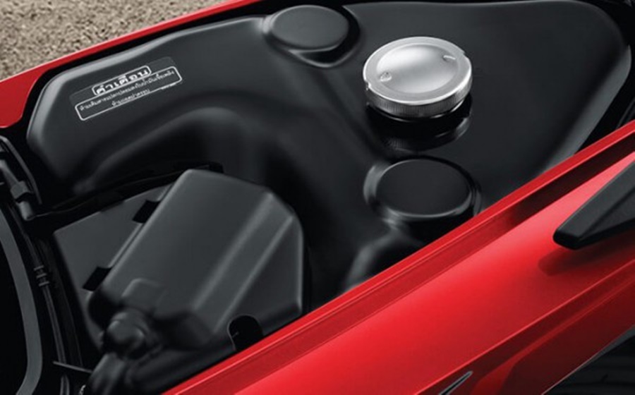 รูปภาพ ฮอนด้า Honda Wave 110i New 2022 รุ่นสตาร์ตเท้า ดรัมเบรก ล้อซี่ลวด ปี 2022