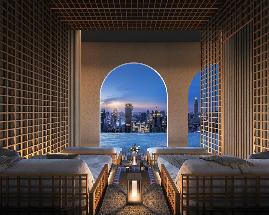 รูปภาพ ดิ เอ็มบาสซี ไวร์เลส (The Embassy Wireless)