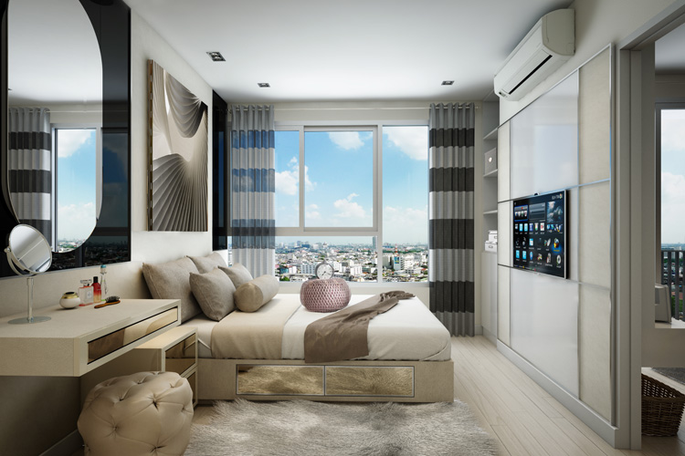 รูปภาพ คาซ่า คอนโด สามแยกบางใหญ่ (Casa Condo Sam Yaek Bang Yai)