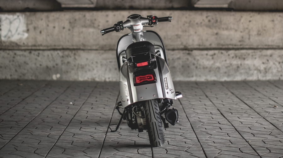 รูปภาพ สโกมาดิ Scomadi TT 125i ปี 2021