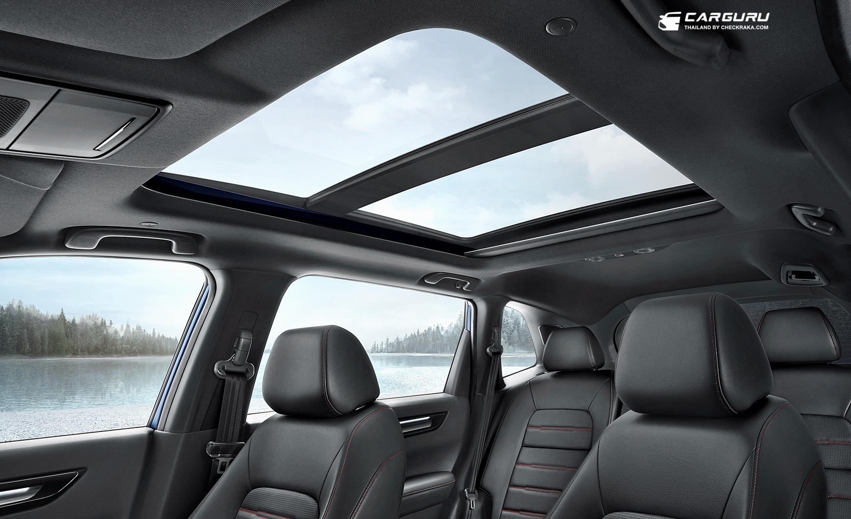 รูปภาพ ฮอนด้า Honda CR-V e:HEV RS 4WD ปี 2023