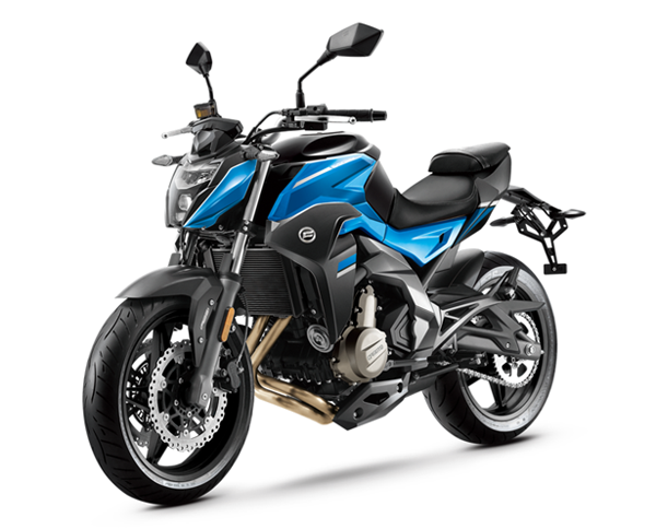 รูปภาพ ซีเอฟโมโต CF Moto 650 NK standard ปี 2019