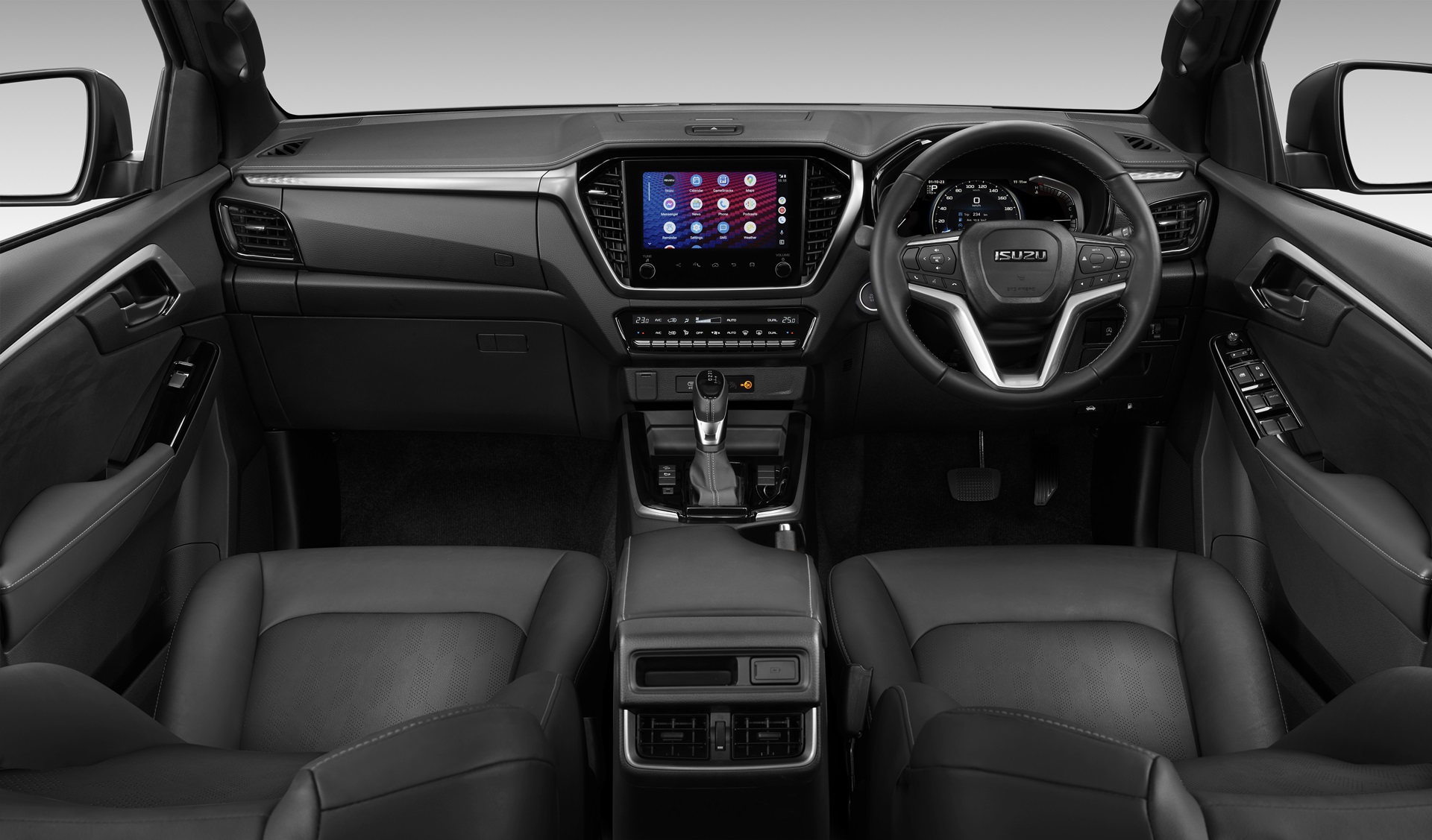 รูปภาพ อีซูซุ Isuzu D-MAX Hi-Lander 4-Door 3.0 Ddi M A/T ปี 2023