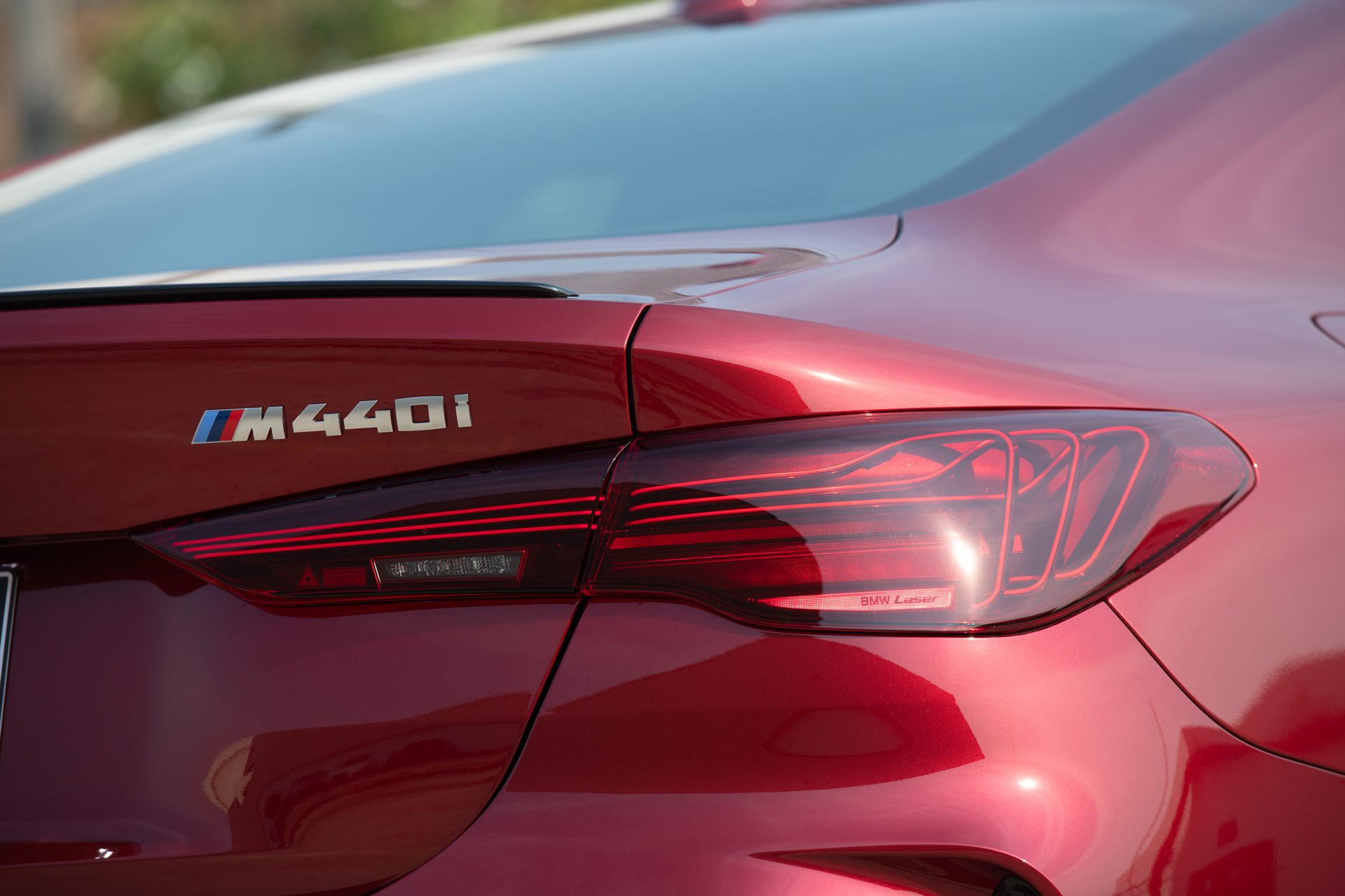 รูปภาพ บีเอ็มดับเบิลยู BMW Series 4 430i Coupe M Sport ปี 2025