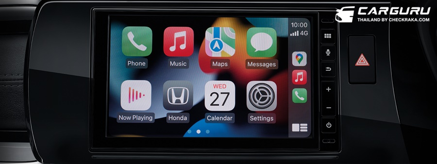 รูปภาพ ฮอนด้า Honda BR-V EL ปี 2022