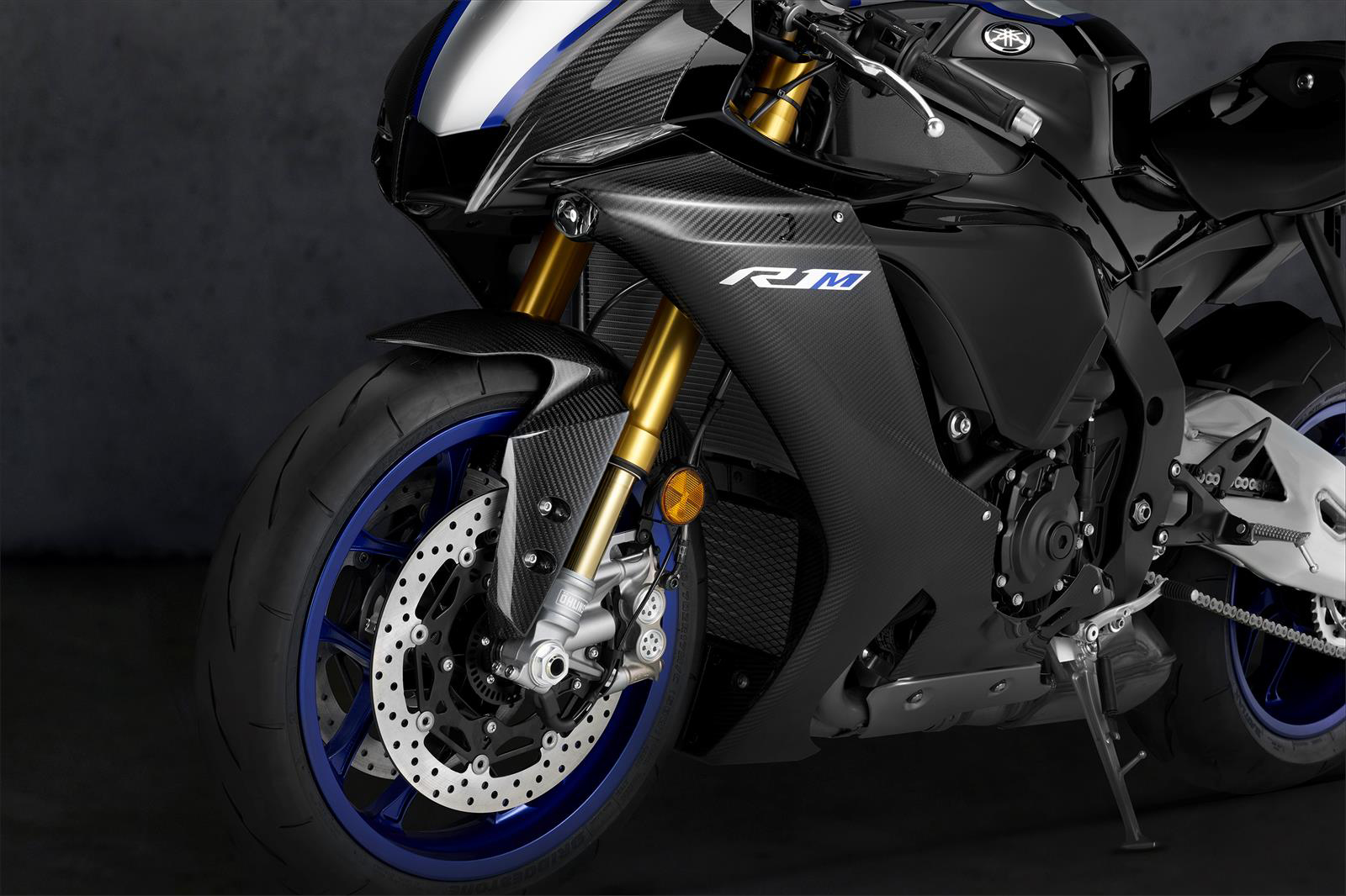 รูปภาพ ยามาฮ่า Yamaha YZF R1M ปี 2022