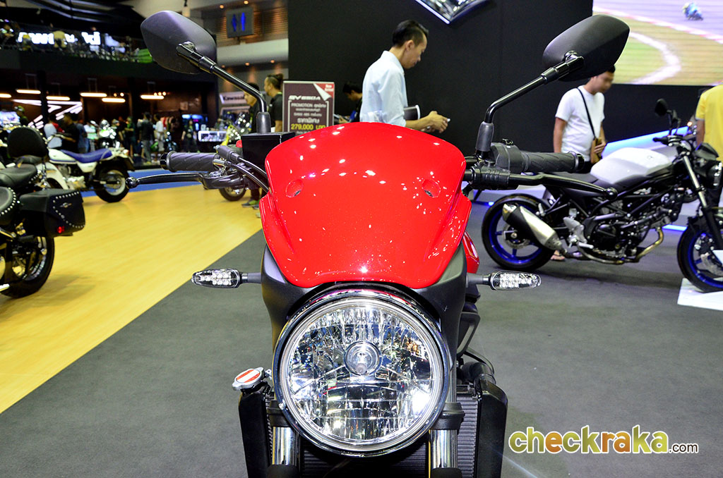 รูปภาพ ซูซูกิ Suzuki SV 650A ปี 2019