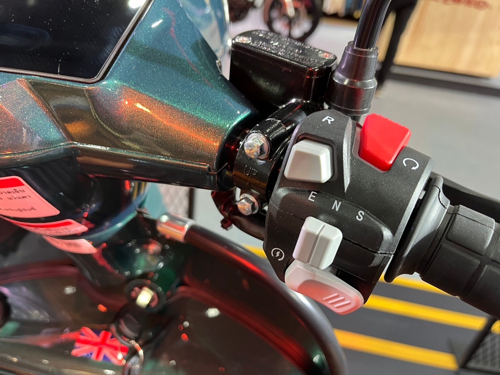 รูปภาพ สโกมาดิ Scomadi TURISMO ELECTRONICA ปี 2023