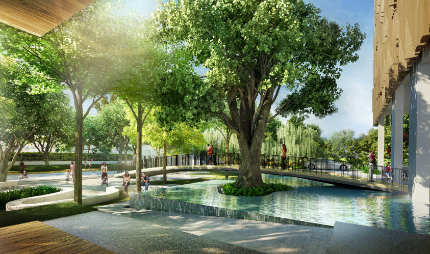 รูปภาพ พาร์โก้ คอนโดมิเนียม สาทร (The Parco condominium)