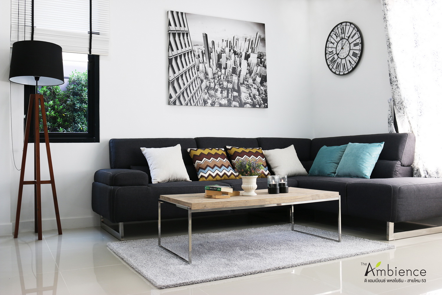 รูปภาพ ดิ แอมเบียนซ์ พหลโยธิน - สายไหม 53 (The Ambience Paholyothin - Saimai)