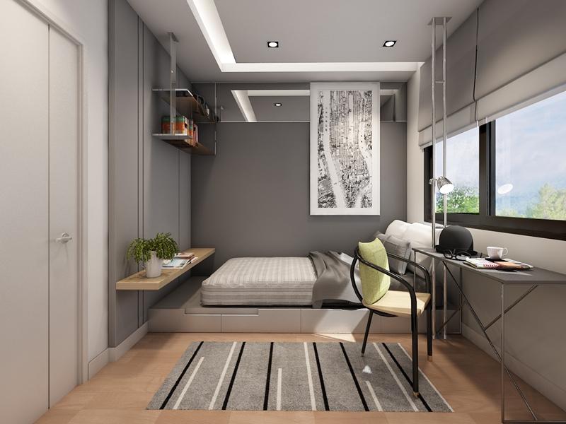 รูปภาพ เดอะทรัสต์ ทาวน์โฮม ราชพฤกษ์-รัตนาธิเบศร์ 2 (TheTrust Townhome)