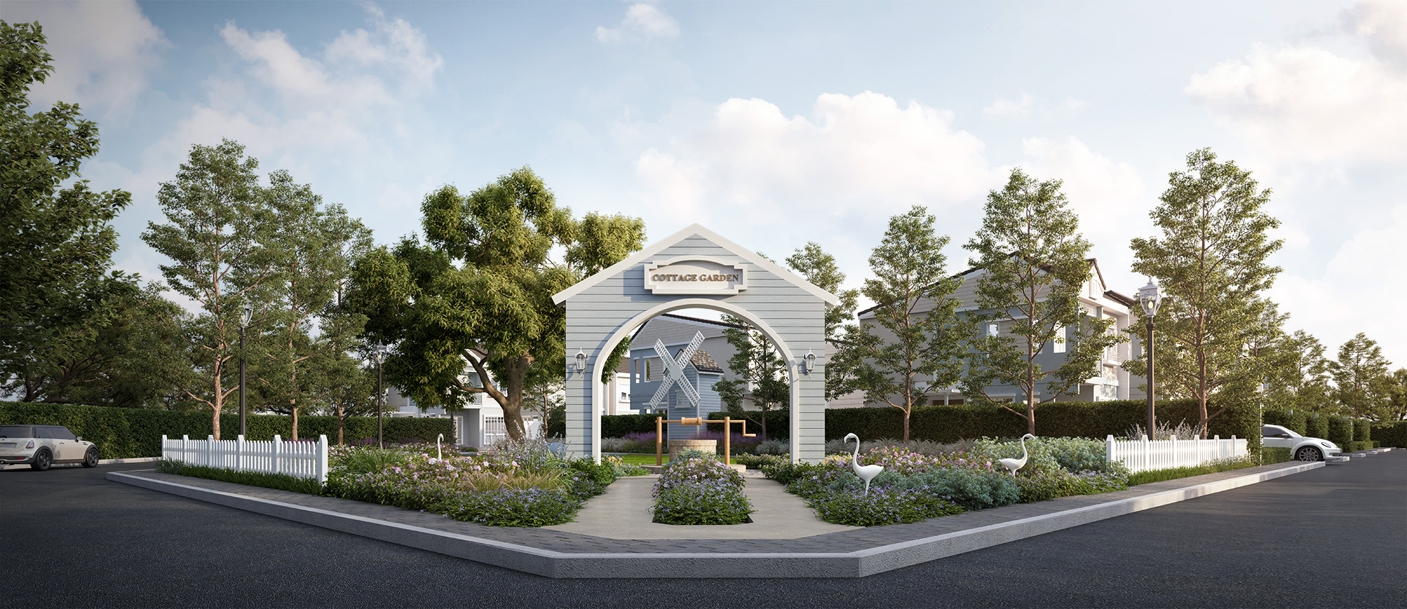 รูปภาพ เดอะ วิลเลจ กาญจนาภิเษก - ราชพฤกษ์ (The Village Kanjanapisek - Ratchapruek)