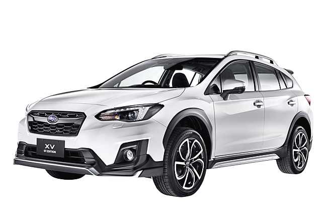 รูปภาพ ซูบารุ Subaru XV GT Edition AWD ปี 2019