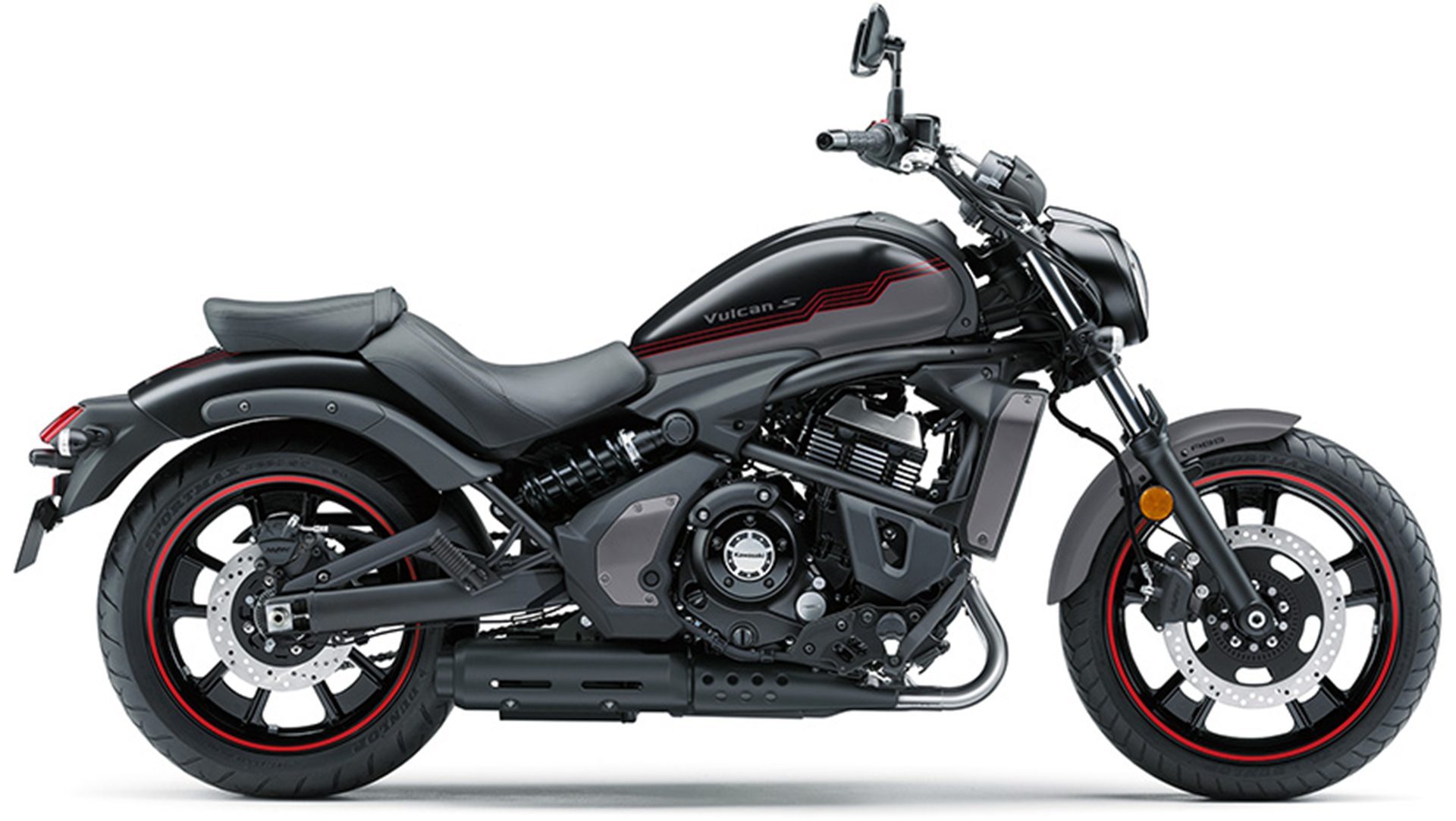 รูปภาพ คาวาซากิ Kawasaki Vulcan S ปี 2025