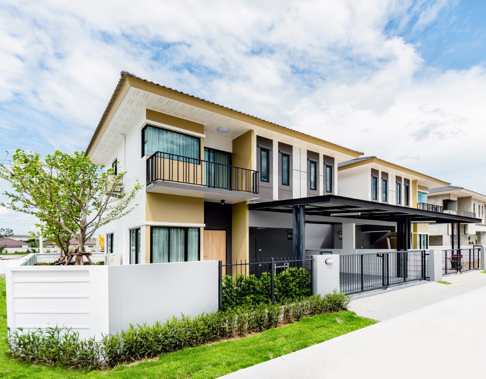 รูปภาพ เอ็ม วิลเลจ บางปะกง (M Village Bangpakong)