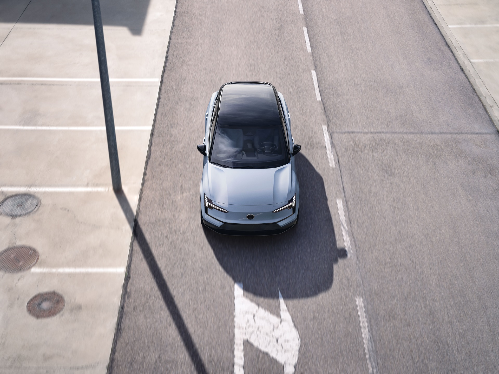 รูปภาพ วอลโว่ Volvo EX30 Core Single Motor Extended Range ปี 2023