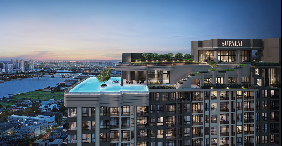 รูปภาพ ศุภาลัย ธาม เจริญนคร (Supalai Tyme Charoen Nakhon)