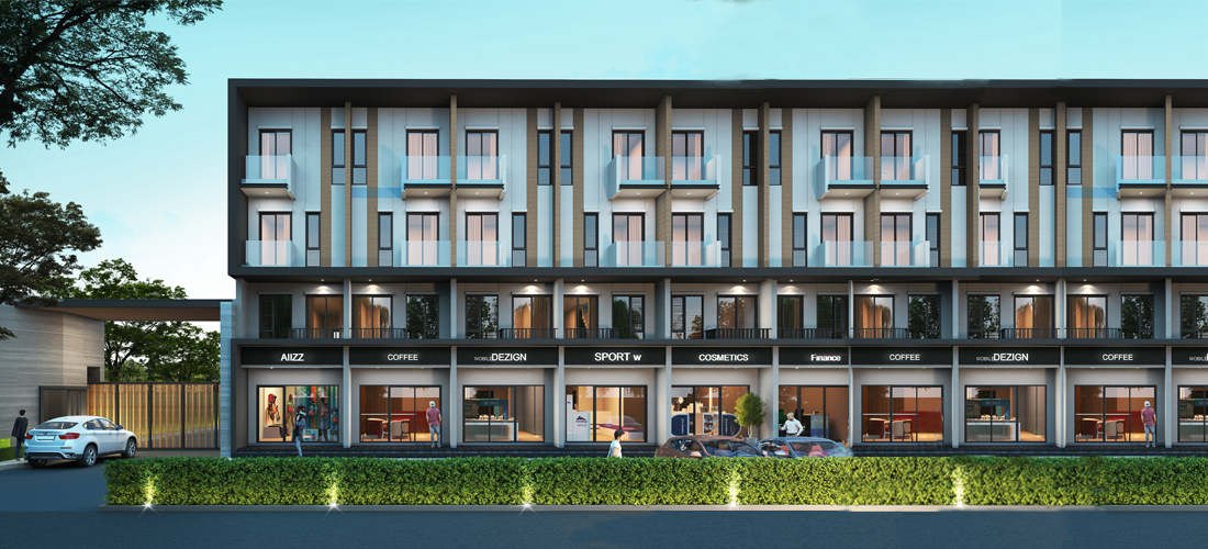 รูปภาพ เดอะ กรอสเวินเนอร์ ราษฎร์พัฒนา - รามคำแหง (The Grosvenor Ratpattana - Ramkamhaeng)