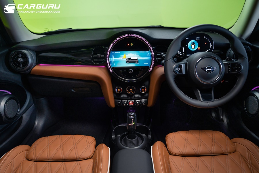 รูปภาพ มินิ Mini Hatch 3 Door Cooper S Advanced Edition ปี 2022