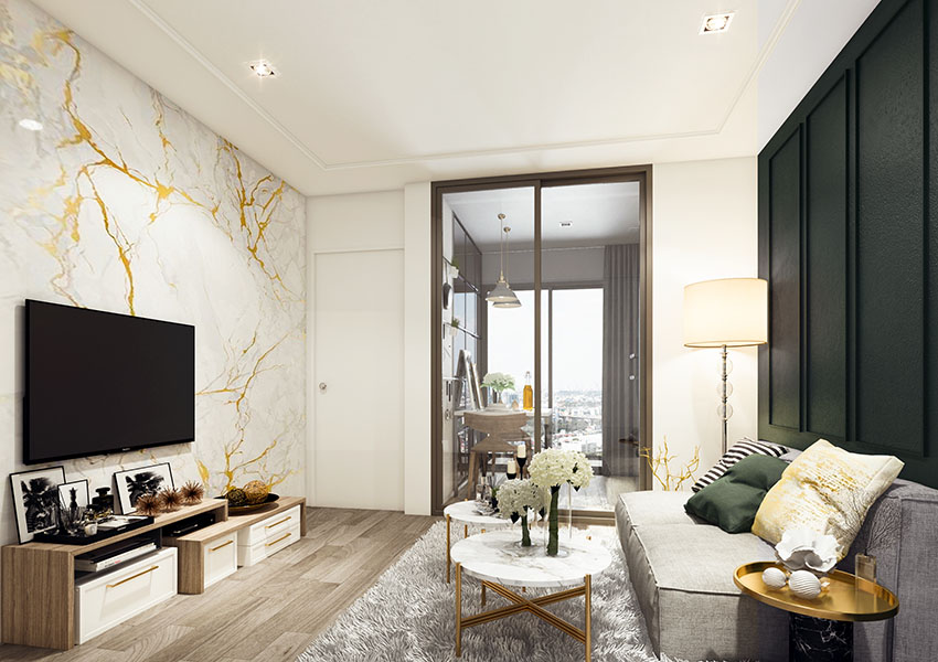 รูปภาพ เอสเพน คอนโด เฟส C (Aspen Condo Phase C)