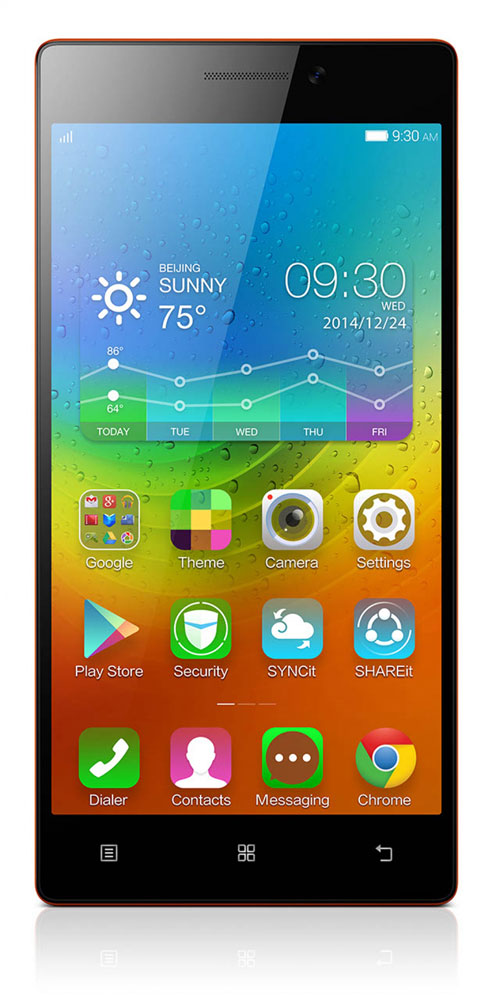 รูปภาพ เลอโนโว LENOVO-VIBE X2