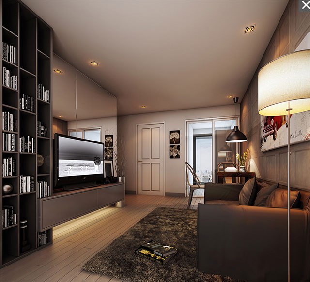 รูปภาพ เดอะ ไนท์ คอนโด วัน (The Knight Condo I)