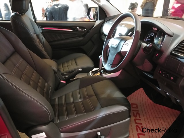 รูปภาพ อีซูซุ Isuzu MU-X THE ONYX 1.9 Ddi DA DVD NAVI ปี 2020